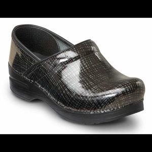 Dansko Professional CrissCross Clogs